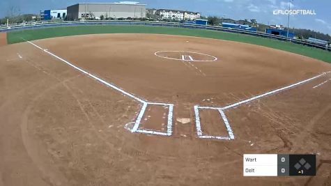 Delta College vs. Wartburg College - Osceola Softball 2