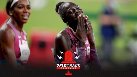 Could Athing Mu Run A 1:54 800m This Year?