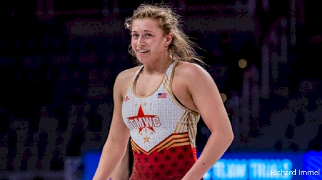 Four girls wrestlers take home medals for Team New Jersey in Fargo