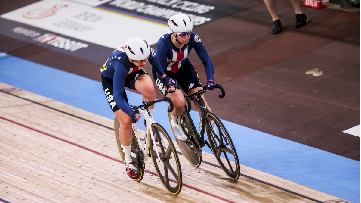 How to Watch: 2022 USA Cycling Collegiate Track National Championships
