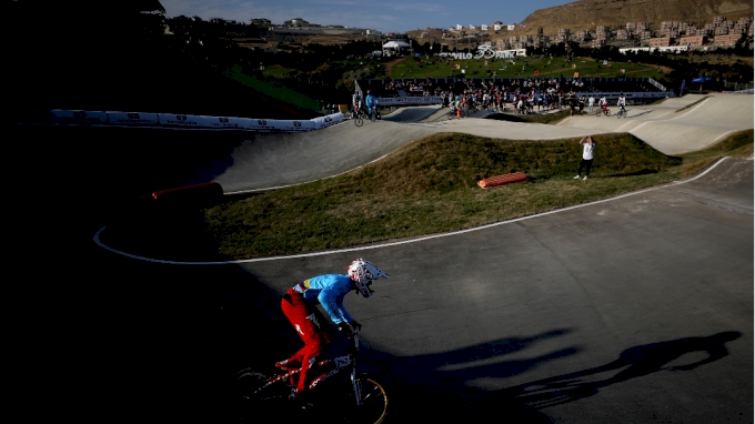 picture of 2022 UCI BMX Supercross World Championships