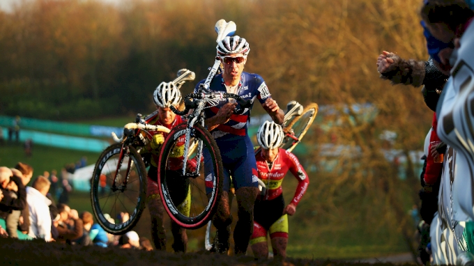 picture of 2022 UCI Cyclocross World Cup: Hoogerheide