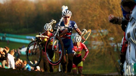 2022 UCI Cyclocross World Cup: Hoogerheide