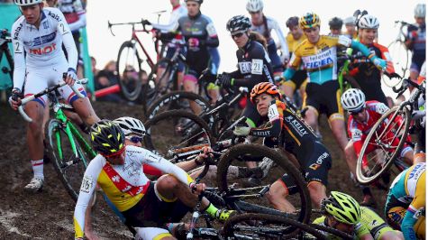 2022 UCI Cyclocross World Cup: Flamanville