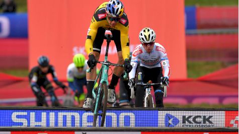 2022 UCI Cyclocross World Cup: Hulst