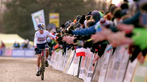 2021 UCI Cyclocross World Cup: Val di Sole