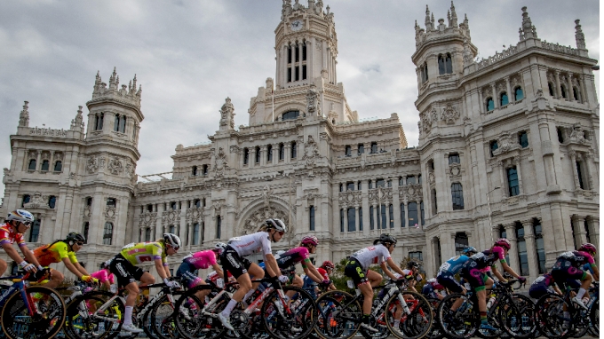 picture of 2021 Ceratizit Challenge by La Vuelta