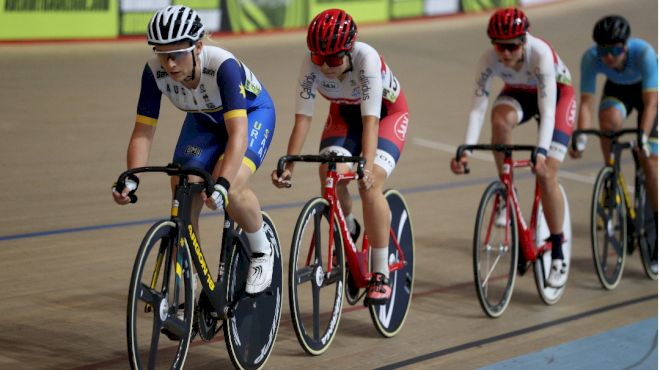 How to Watch: 2021 USA Cycling Collegiate Track Nationals