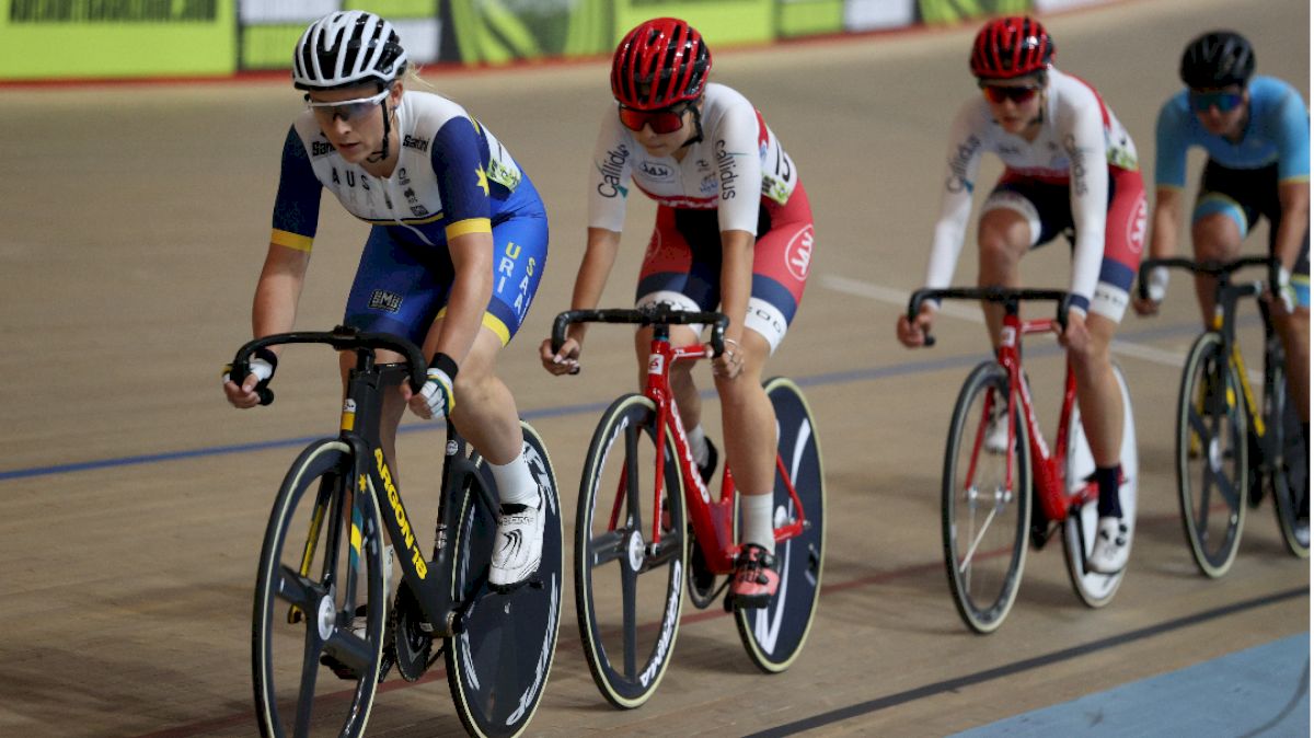 How to Watch: 2021 USA Cycling Collegiate Track Nationals