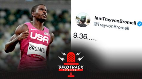 Did Trayvon Bromell Really Say He's Going To Run 9.36?