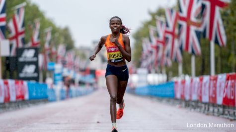Brigid Kosgei, Shura Kitata To Defend London Marathon Titles