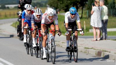 Replay: 2021 Tour of Poland Stage 4