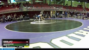 113 lbs Round 1 (6 Team) - Ezekiel Witt, Manhattan HS vs Royce Klucas, Waverly