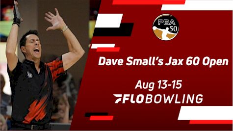 2021 PBA50 David Small's Jax 60 Open