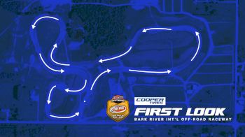 Cooper Tires First Look | Bark River International Off-Road Raceway