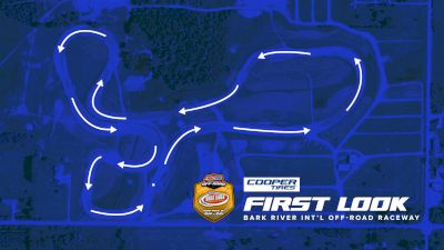 Cooper Tires First Look | Bark River International Off-Road Raceway