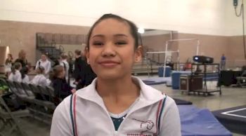 Nica Hults, Finding Confidence at Texas Dreams