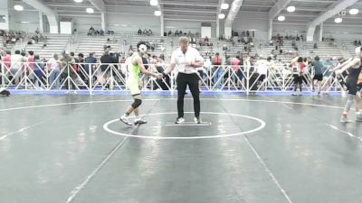 106 lbs Rr Rnd 1 - Josh Perez, BDTC Elite - HSB vs Alex Krauss, Knights RTC/Wrestling Club - HSB