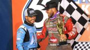 Brown Prevails, Larson Rallies On Night 2 Of Knoxville Nationals