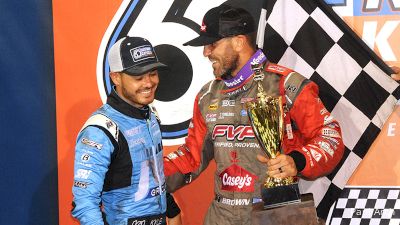 Brian Brown's Quest To Win The Knoxville Nationals At Long Last