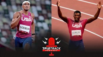What If Michael Norman Ran The 100m & Fred Kerley 400m At The Olympics?