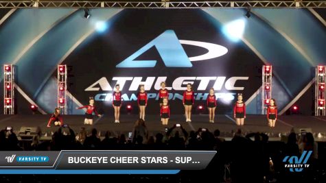 Buckeye Cheer Stars - Supersonic [2023 L1.1 Youth - PREP Day 1] 2023 Athletic Columbus Nationals & Dance Grand Nationals