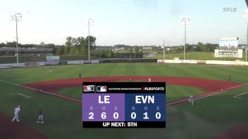 Replay: Home - 2024 Evansville Otters vs Lake Erie Crushers | Jul 13 @ 7 PM