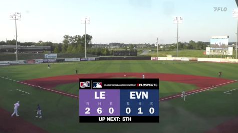 Replay: Home - 2024 Evansville Otters vs Lake Erie Crushers | Jul 13 @ 7 PM