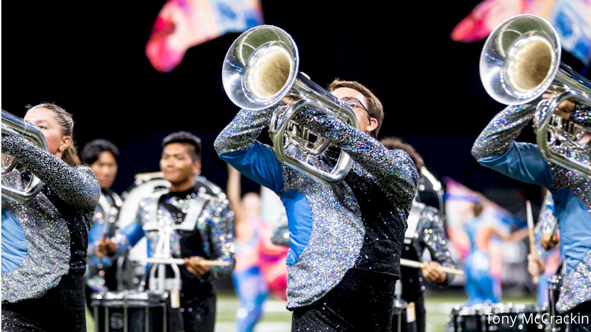 How to Watch: 2022 DCI Corps Encore