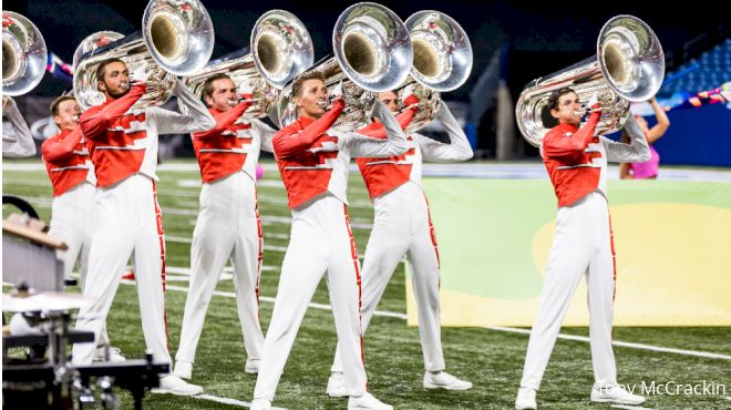 Photo Gallery: 2021 Colts @ DCI Celebration