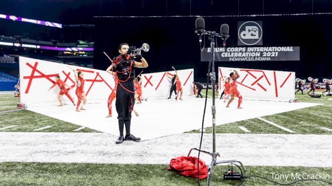 How to Watch: 2022 DCI Western Corps Connection