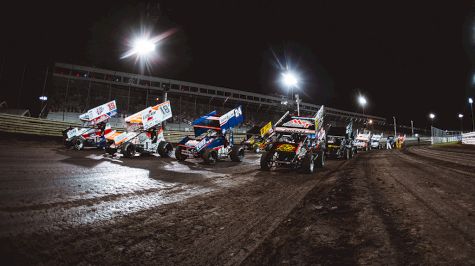 Knoxville Nationals: Making The A The Hard Knox Way