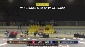 Kayo Neres vs BRUNO FARIAS 2025 ADCC Brasilia Open