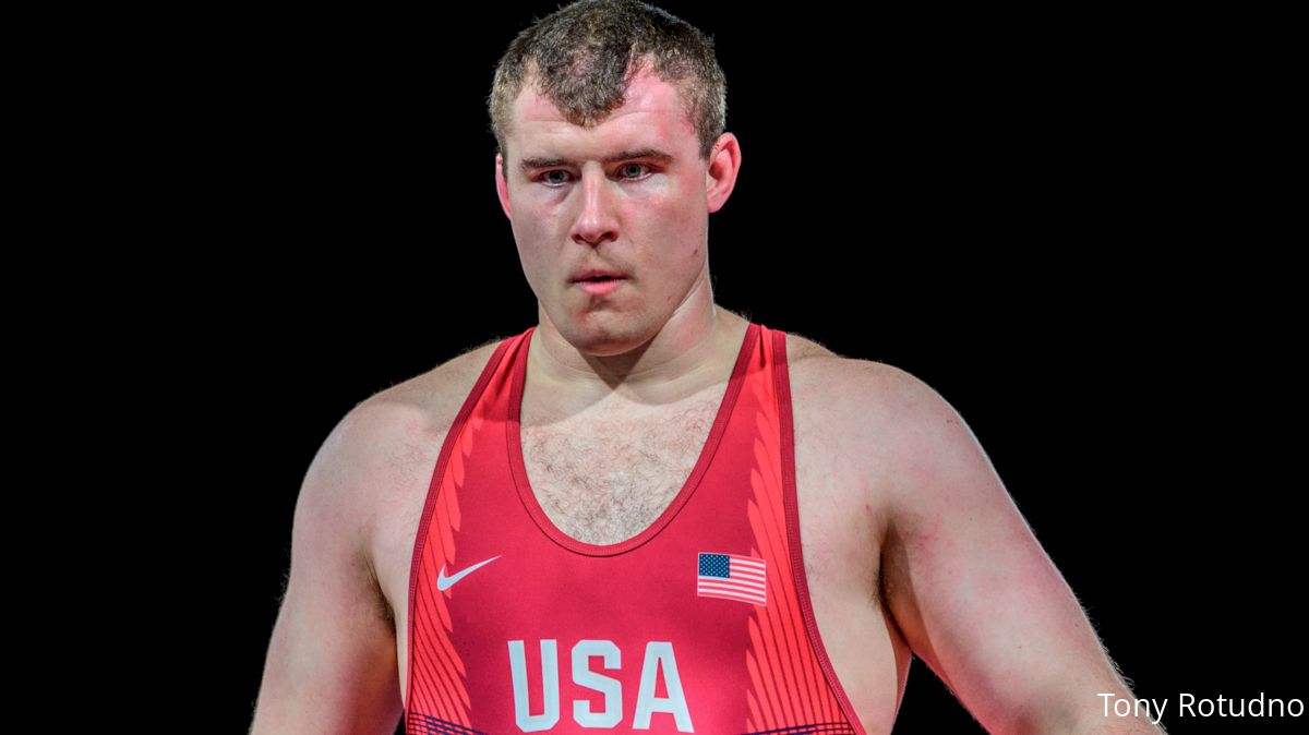 Greco-Roman Pre-Seeds Released For The 2024 Olympic Wrestling Trials