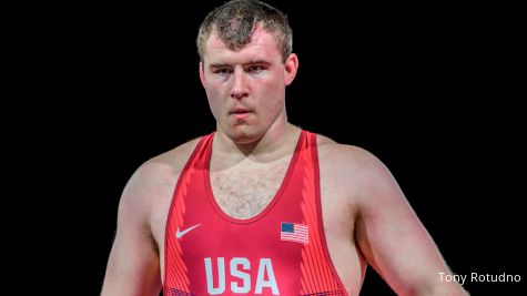 Greco-Roman Pre-Seeds Released For The 2024 Olympic Wrestling Trials