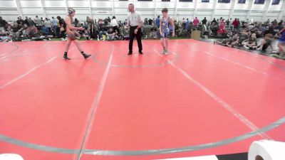 115 lbs Round Robin 3 - Nehemiah Brondyke, Neighborhood WC-EL vs Brentley Ficca, Tri State Hammers-EL