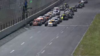 Feature Replay | SK Modifieds at Stafford