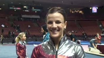 Candace Cindell Talks About Getting Back To Competition