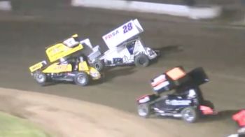 Feature Replay | 360 Sprints at Ocean Speedway