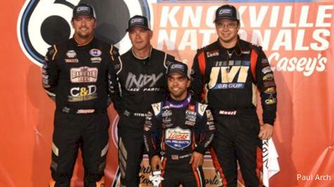 Rico Abreu Takes Hard Knox Win At Knoxville Nationals