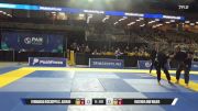 Heather Ann Wajer vs Fernanda Riccioppo C. Asenjo 2025 Pan Jiu Jitsu IBJJF Championship