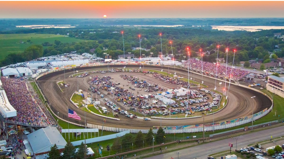 Why The Knoxville Nationals Is The Biggest Deal