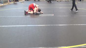 85 lbs Semifinal - Brock Divelbiss, Fort Hill vs Trent Duncan, MD Maniacs