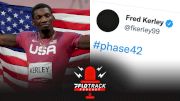 Is Fred Kerley Ready To Run A 42s 400m?