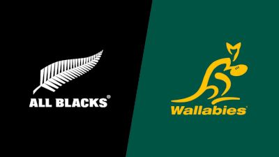 Replay: Australia vs New Zealand All Blacks | Aug 14