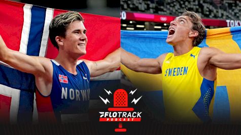 Which Men's Olympic Gold Medalists Can Win Next Four Championships?