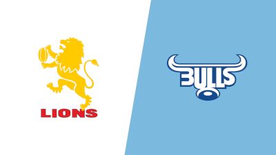 Replay: Golden Lions vs Blue Bulls | Aug 14