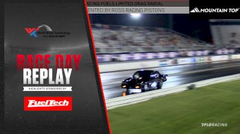 Chad Henderson Runs 4.08 in LDR qualifying at the PSCA Heads-Up Hootenanny
