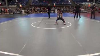 66 kg Quarterfinal - Owen Willis, Stride Academy vs Reed Rider, Moen Wrestling Academy