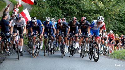 Replay: 2021 Tour Of Poland Stage 5